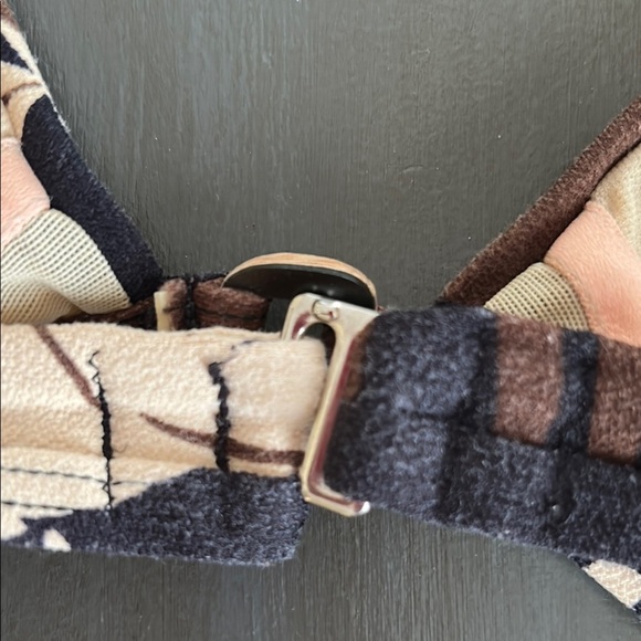 Tropical Print Bikini Set - Picture 8 of 9